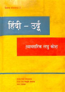 ہندی اردو ویاوہارک لگھو کوش