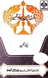 Mazameen-e-Sajjad Zaheer