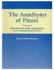 The-AsTadhyayi-of-Panini