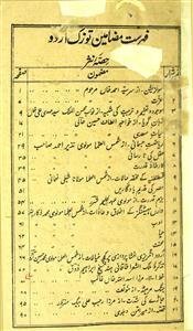 Toozak-e-Urdu