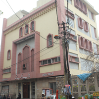 Ghalib Academy, Delhi
